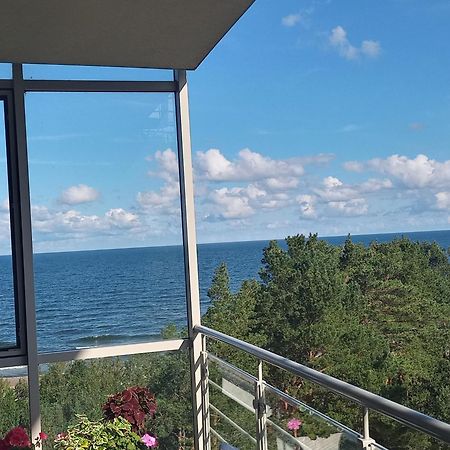 Apartament Z Widokiem Na Morze Dziwnowek Exterior photo