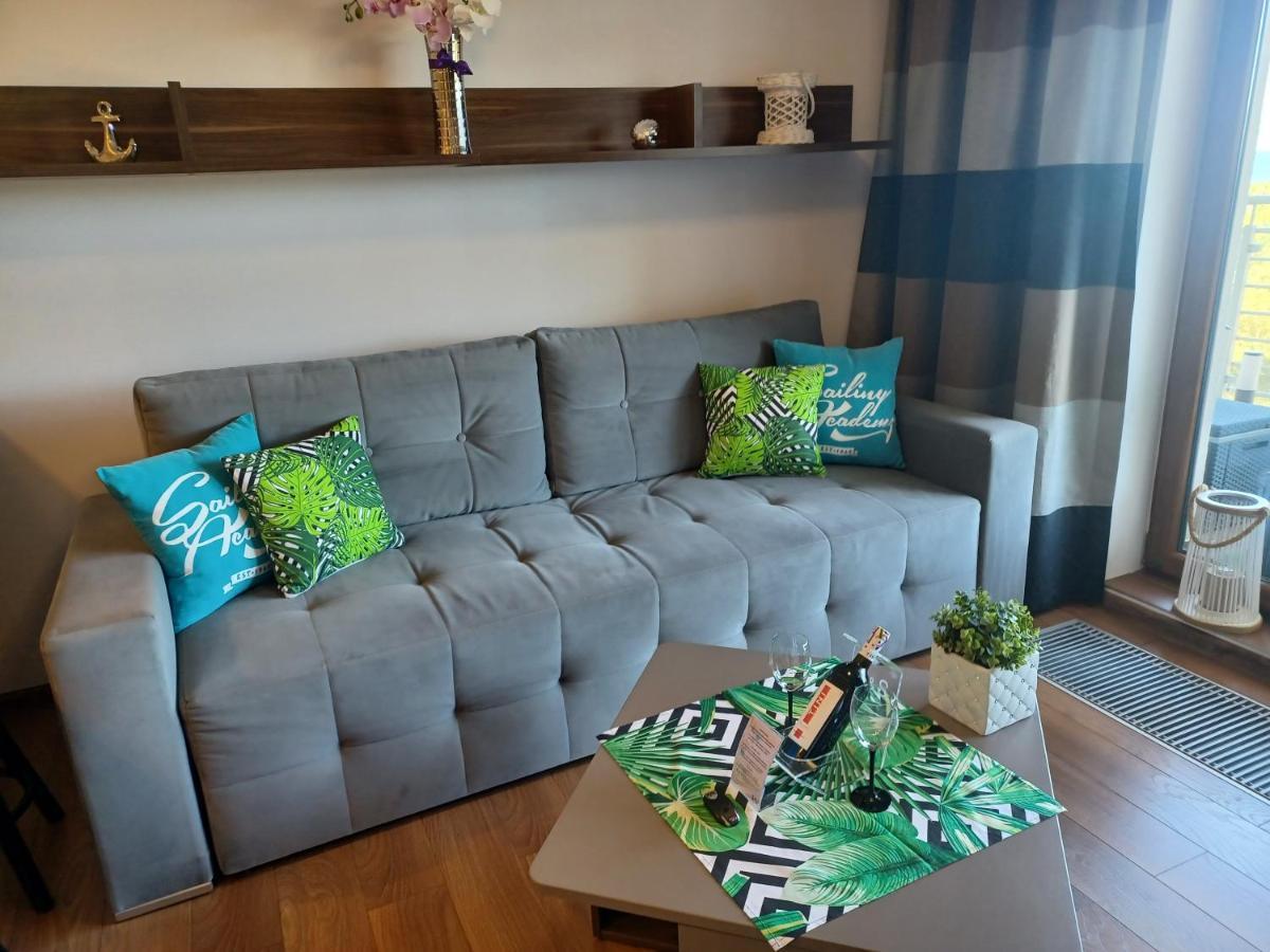Apartament Z Widokiem Na Morze Dziwnowek Exterior photo