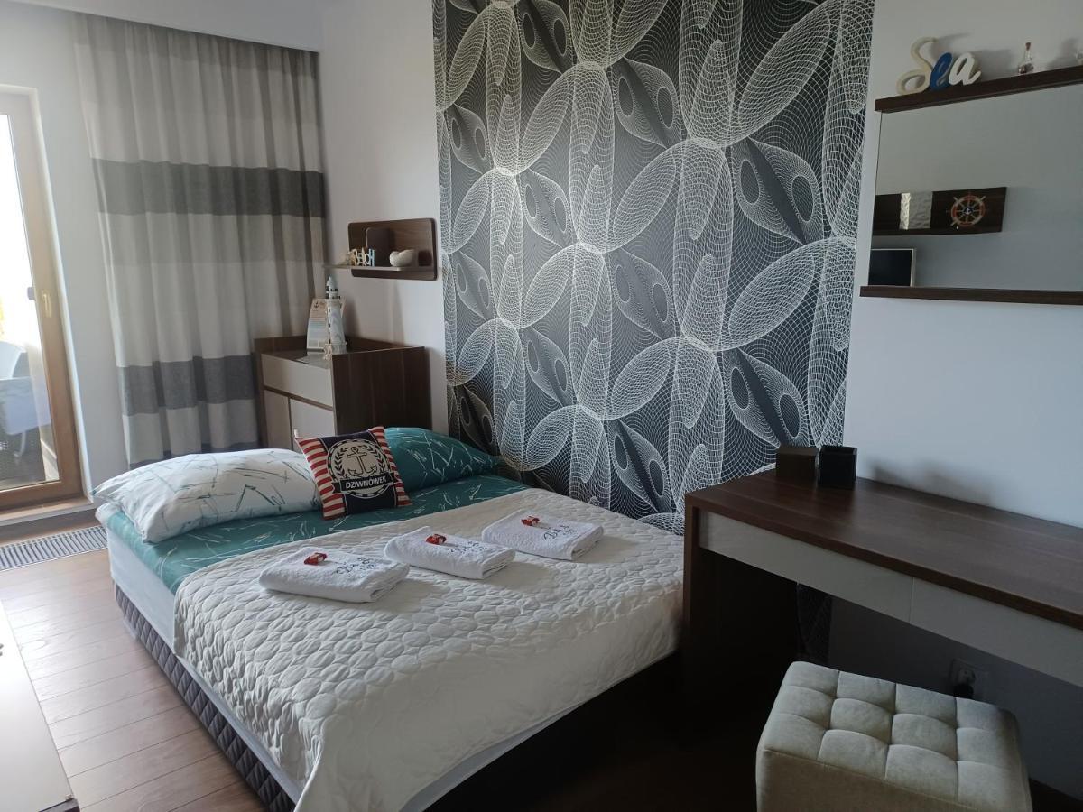 Apartament Z Widokiem Na Morze Dziwnowek Exterior photo