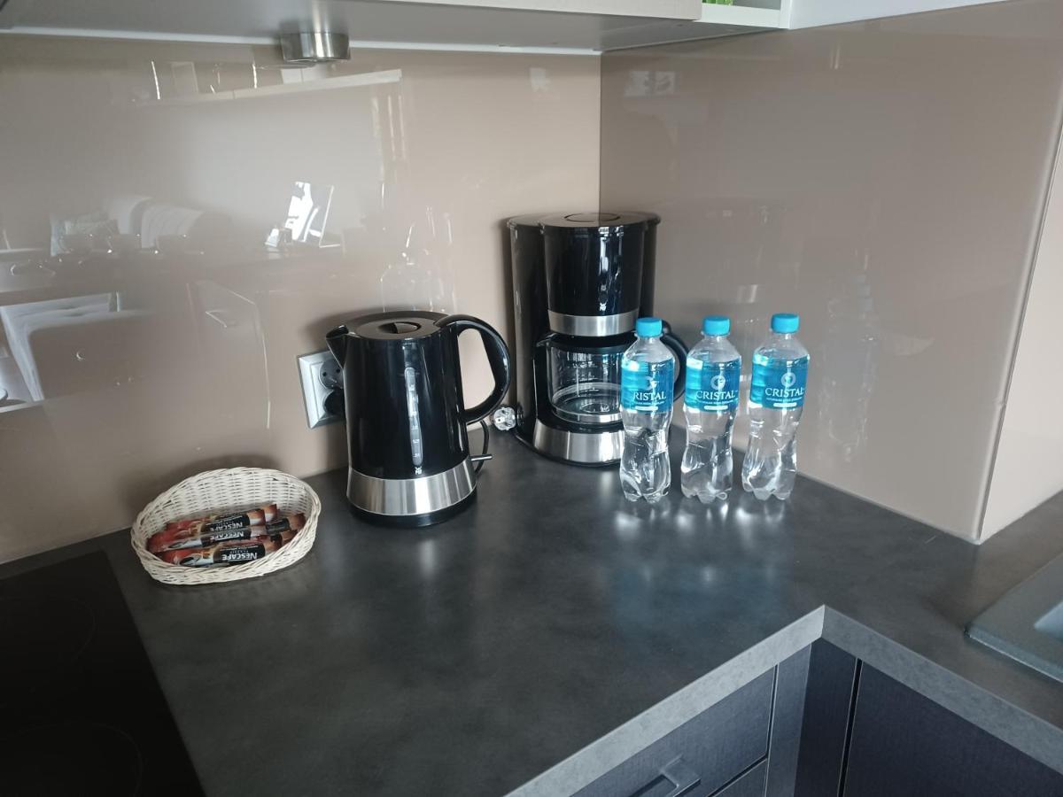 Apartament Z Widokiem Na Morze Dziwnowek Exterior photo