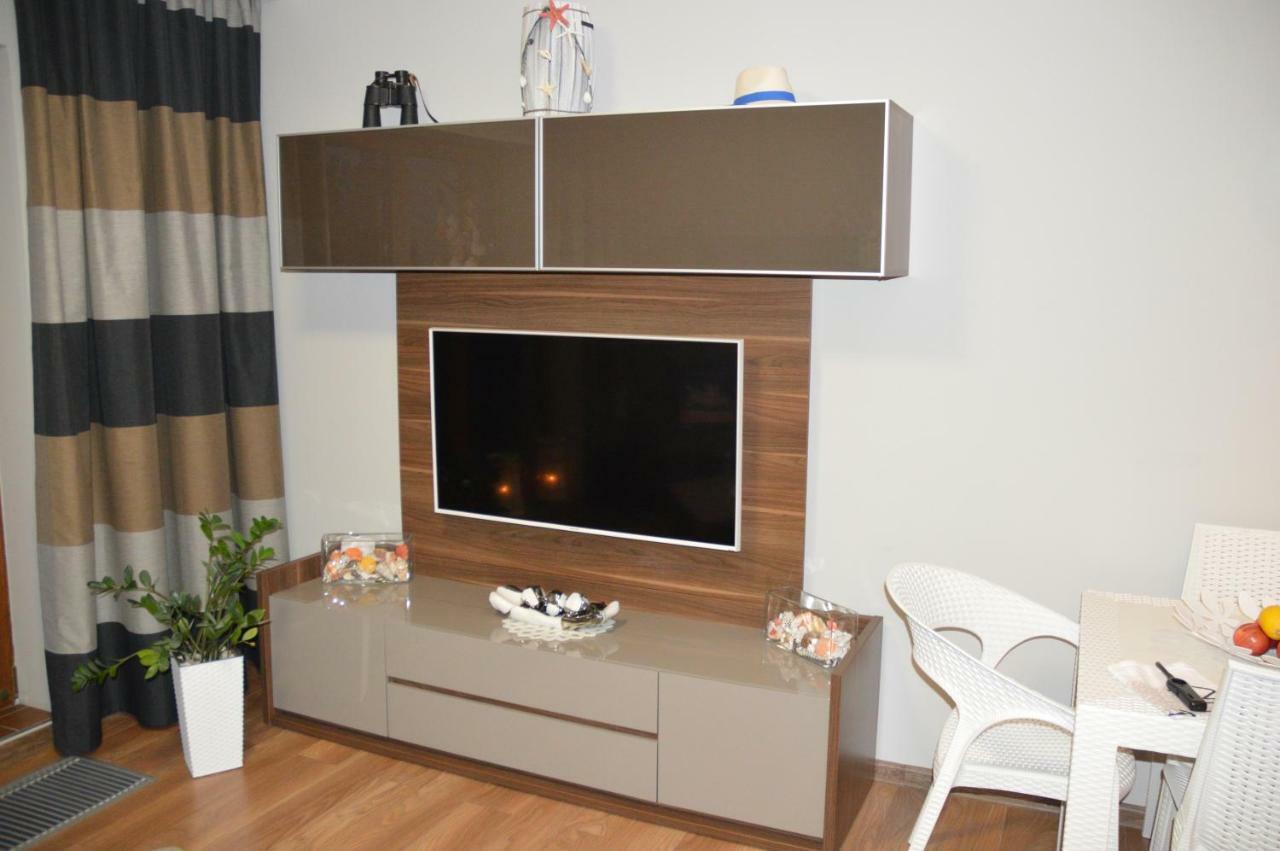 Apartament Z Widokiem Na Morze Dziwnowek Exterior photo
