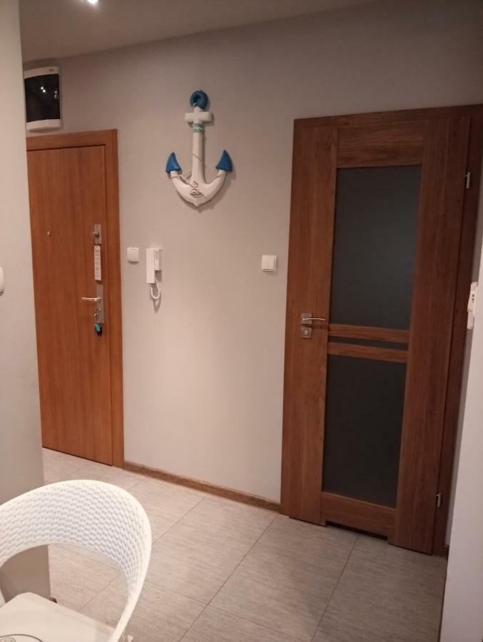 Apartament Z Widokiem Na Morze Dziwnowek Exterior photo